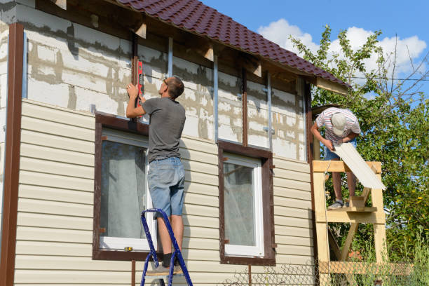 Best Storm Damage Siding Repair  in Bristol, VA
