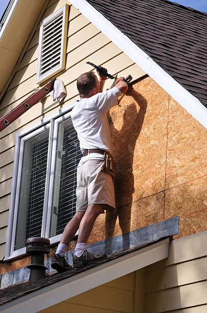 Affordable siding repair and maintenance services in Bristol, VA