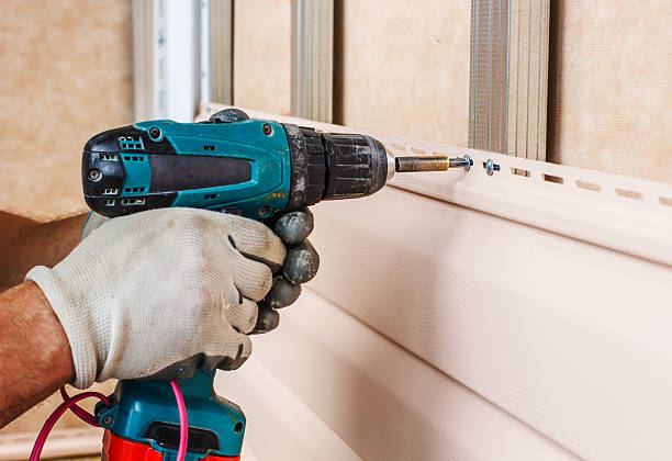 Best Custom Trim and Detailing for Siding  in Bristol, VA